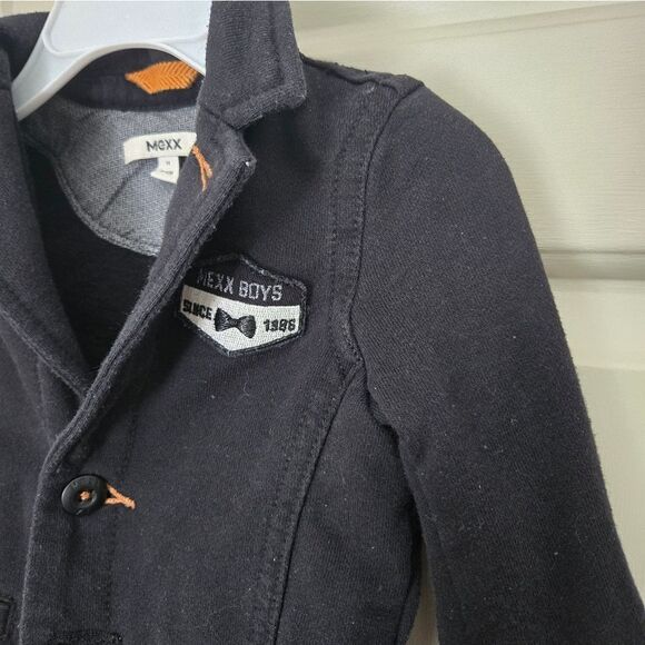 2/$20 Mexx boys blazer size 9-12 m - Picture 3 of 4